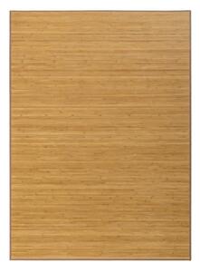 Natúr színű bambusz szőnyeg 180x250 cm – Casa Selección