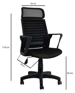 Irodai szék Burocci Likya – Kalune Design