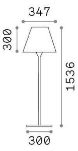 ARCADIA kültéri lámpa, 153 cm