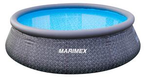 Marimex Tampa medence 3,66 x 0,91 m RATAN, tartozékok nélkül