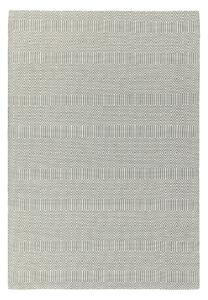 Világosszürke gyapjú szőnyeg 200x300 cm Sloan – Asiatic Carpets