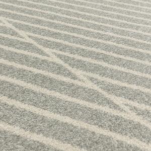 Világosszürke szőnyeg 80x150 cm Muse – Asiatic Carpets