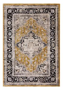 Okkersárga szőnyeg 120x166 cm Sovereign – Asiatic Carpets