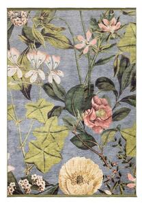 Világoskék szőnyeg 120x170 cm Passiflora – Asiatic Carpets