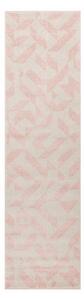 Világos rózsaszín futószőnyeg 66x240 cm Muse – Asiatic Carpets