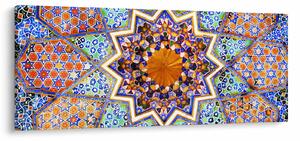 Mozaik kép (120x50 cm)
