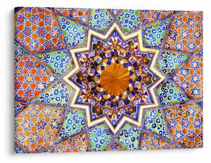 Mozaik kép (70x50 cm)