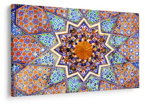 Mozaik kép (90x60 cm)