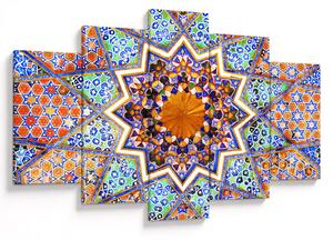 Mozaik kép (150x105 cm)