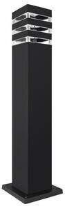 LED Malibu Kerti 60 cm-es fekete színű GU10-es foglalatú állólámpa