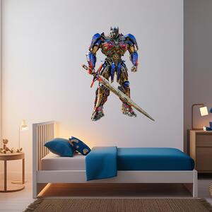 Textil falmatrica "Transformer - Optimus Prime"