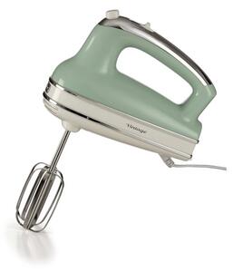 Ariete 1548.GR Vintage Kézimixer, zöld