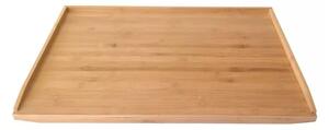 Kinghoff pultra helyezhető bambusz tálca 64 x 43 cm (KH-1517)