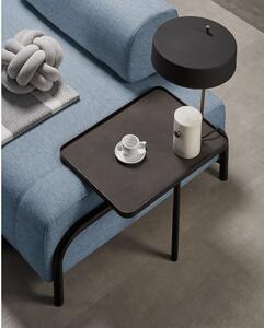 Compo kék kanapé tárolóasztallal - Kave Home