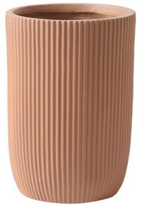 Virágcserép EANTIO 30 cm Barna
