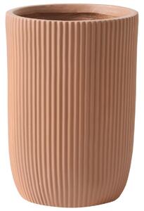 Virágcserép EANTIO 25 cm Barna