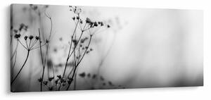 Kép - Réti virágok részlete (120x50 cm)