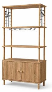 Hanah Home Konyhaszekrény Pine Pk09Pk - Fenyo