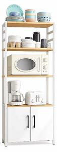 Hanah Home Többcélú polc Atlantic Pine Modu - Atlantic fenyő