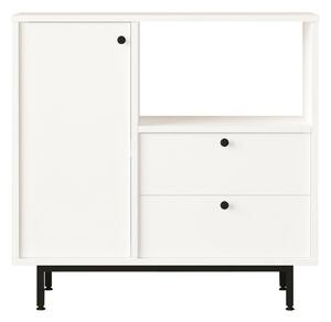 Hanah Home Multi Purpose Cabinet White RE1-W
