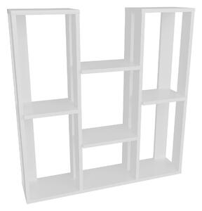 Hanah Home Multi Purpose Shelf White Nevada - White