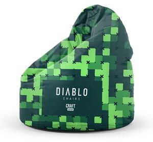 Gyerekpuff Diablo Chairs: Craft Edition