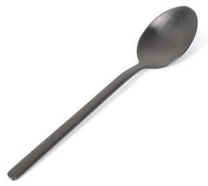 KARE Design Gloria Matt Black Titán Evőeszközkészlet 16 db