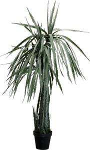 Kare Design Dragon Tree műnövény 155 cm zöld karbantartásmentes