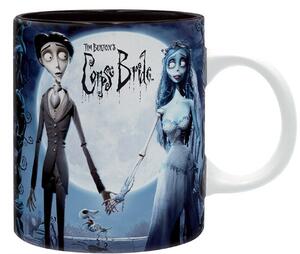 Bögre Corpse Bride - Can the living marry the dead