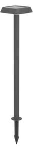 EGLO , 901072 , DREOLI , szolárlámpa , 3000 K , SOLARLED , 8,5W , IP44 , fehér