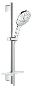 Zuhanyszett GROHE RAINSHOWER SmartActive polccal króm 26591000