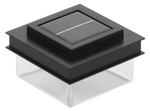 EGLO , 48839 , SOLAR , szolárlámpa , SOLAR-LED , 8X0,5W , átlátszó