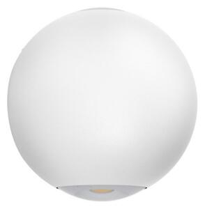 EGLO , 75319 , ABUGO , fali lámpa , 3000 K , LED , 2X3,5W , IP54 , átlátszó