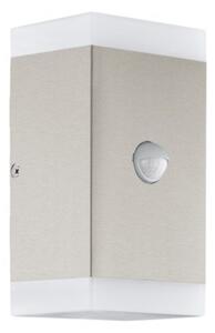 EGLO , 75546 , CARPINERA , fali lámpa , GU10 , 2X4,6W , IP44 , fehér