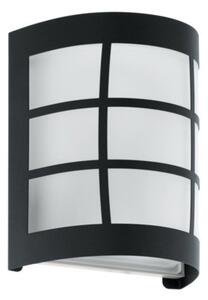 EGLO , 75313 , CERNO 1 , fali lámpa , E27 , 1X4,9W , IP44 , fehér