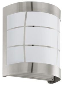 EGLO , 75236 , CERNO 1 , fali lámpa , E27 , 1X4,9W , IP44 , fehér