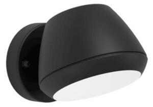 EGLO , 900675 , NIVAROLO , fali lámpa , GU10 , 1X4,6W , IP44 , fehér