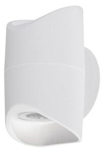 EGLO , 95075 , ABRANTES , fali lámpa , 3000 K , LED , 2X6W , IP44 , átlátszó