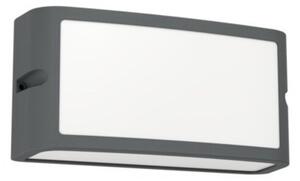EGLO , 900808 , CAMARDA , fali lámpa , 4000 K , LED , 10,5W , IP54 , fehér