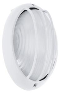 EGLO , 79275 , SIONES 1 , fali-mennyezeti lámpa , 3000 K , LED , 6W , IP44 , fehér