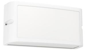 EGLO , 900807 , CAMARDA , fali lámpa , 4000 K , LED , 10,5W , IP54 , fehér