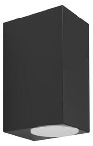 EGLO , 900276 , JABAGA , fali lámpa , GU10 , 2X4,6W , IP44 , átlátszó