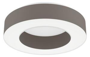 EGLO , 39993 , GUAMARE , mennyezeti lámpa , 2700 K 6500 K , LED , 34W , Dimmelhető , IP20 , cappuccino, fehér