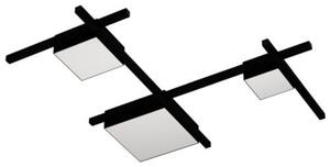 EGLO , 39689 , VIAREGGIO , mennyezeti lámpa , 3000 K , LED , 5,8W , Dimmelhető , IP20 , fehér
