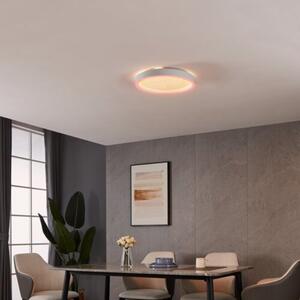 EGLO , 900408 , MONTEMORELOS-Z , mennyezeti lámpa , 2700 K 6500 K , LED , 17,8W , Yes , IP20 , fehér