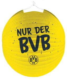Borussia Dortmund lampion 25 cm