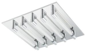 EGLO , 95398 , VELARDE , mennyezeti lámpa , 3000 K , LED , 5X4,3W , IP20 , átlátszó