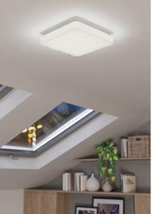EGLO , 900609 , FERENTINO , mennyezeti lámpa , 3000 K , LED , 10W , IP20 , fehér