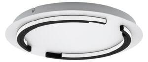 EGLO , 900328 , ZAMPOTE , mennyezeti lámpa , 3000 K , LED , 25W , Yes , IP20 , fehér