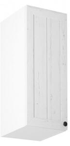 Provance G30 1 ajtós felső konyhaszekrény balos Sosna Andersen